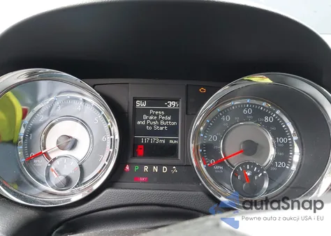 2015 Chrysler Town & Country Touring-L z USA, uszkodzony, nr VIN 2C4RC1CG8FR727656